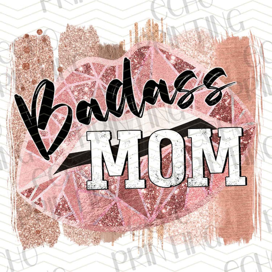MGA 208 – BADASS MOM