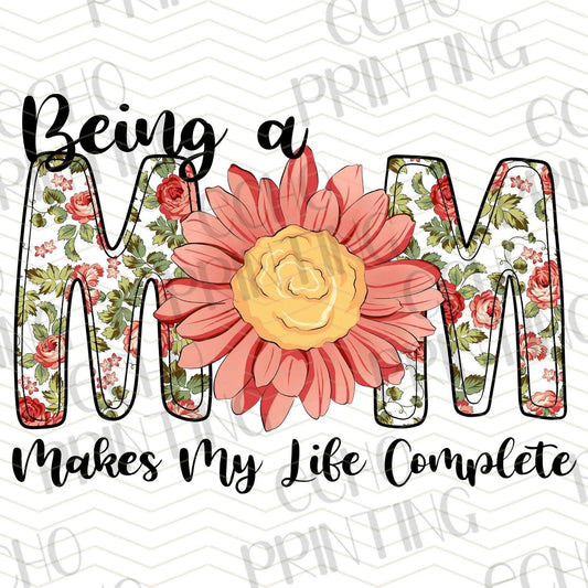 MGA 20 – BEING A MOM MAKES LIFE COMPLETE