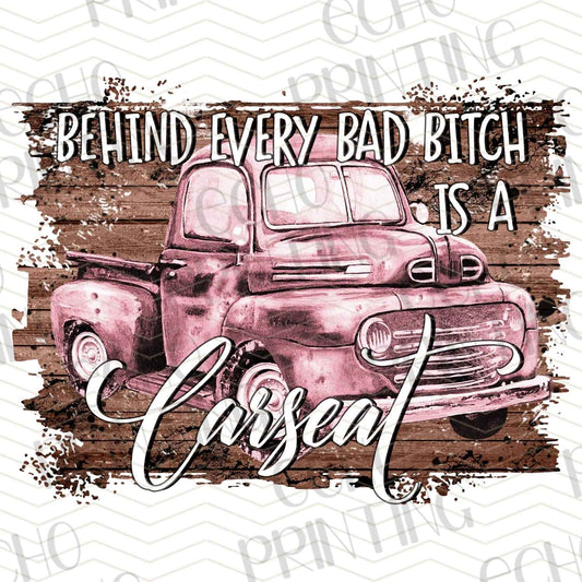 MGA 212 - BEHIND EVERY BAD B!TCH IS A MOM