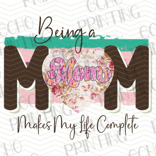 MGA 213 - BEING A MOM IS THE GLUE