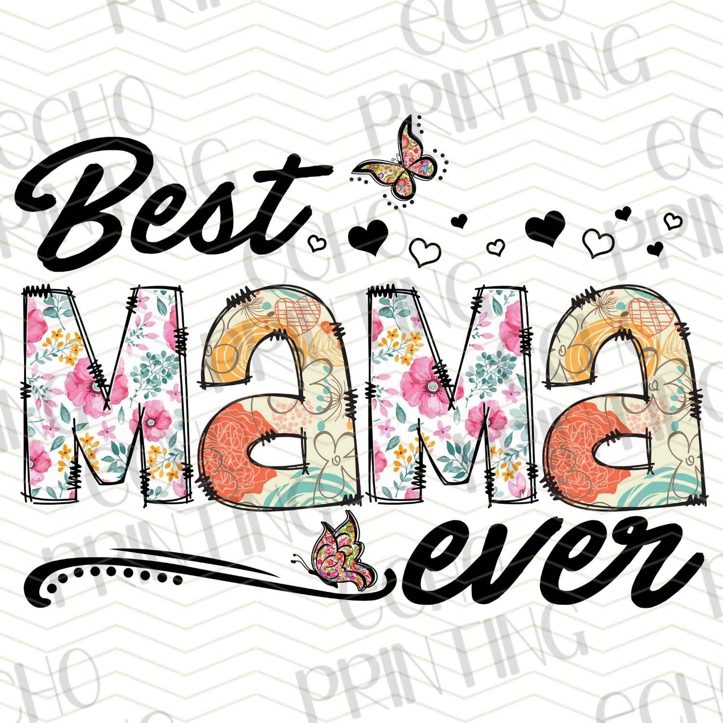 MGA 215 - BEST MAMA EVER