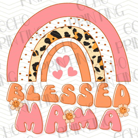MGA 228 - BLESSED MAMA