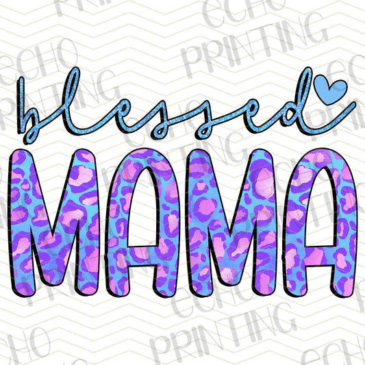 MGA 229 - BLESSED MAMA