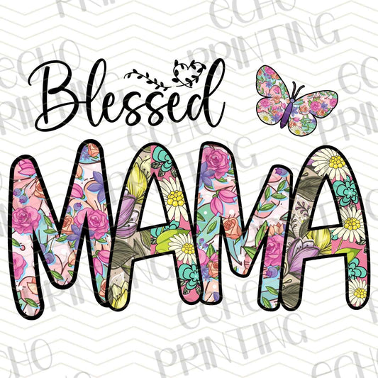 MGAG 231 - BLESSED MAMA