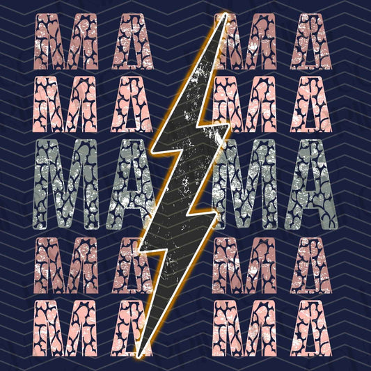 MGA 232 - MAMA LIGHTNING