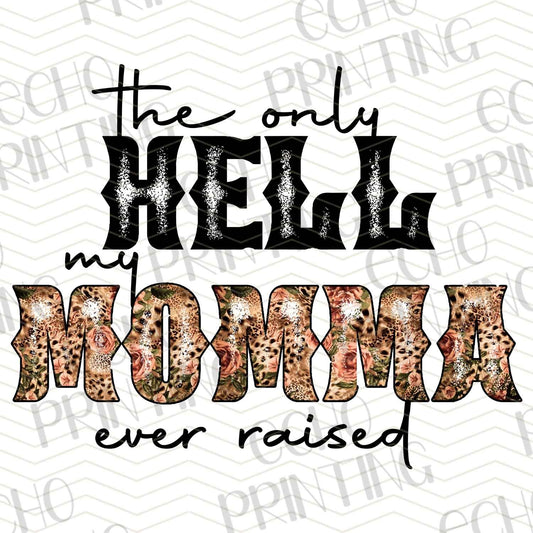 MGAG 23 - THE ONLY HELL MY MOMMA RAISED