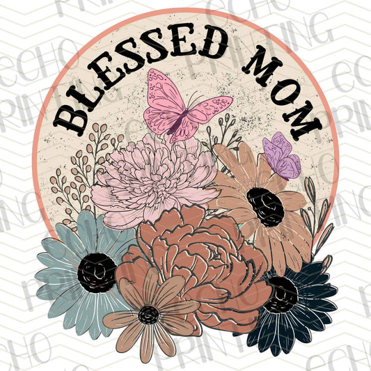 MGA 241 - BLESSED MOM