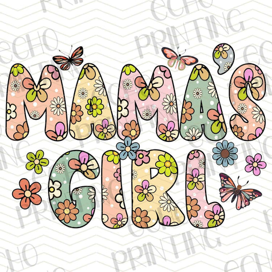 MGAG 248 - MAMA’S GIRL FLORAL