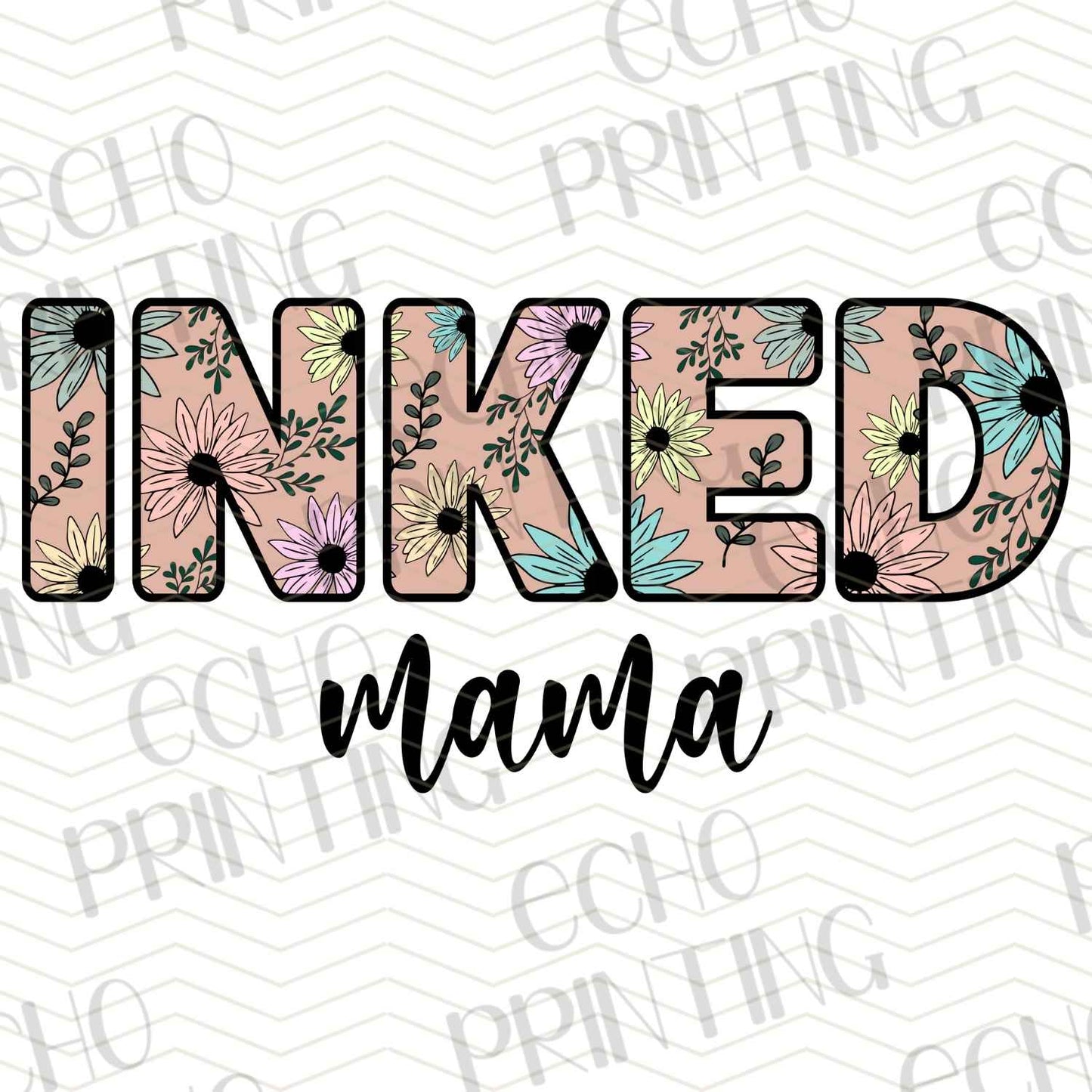 MGA 249 - INKED MAMA