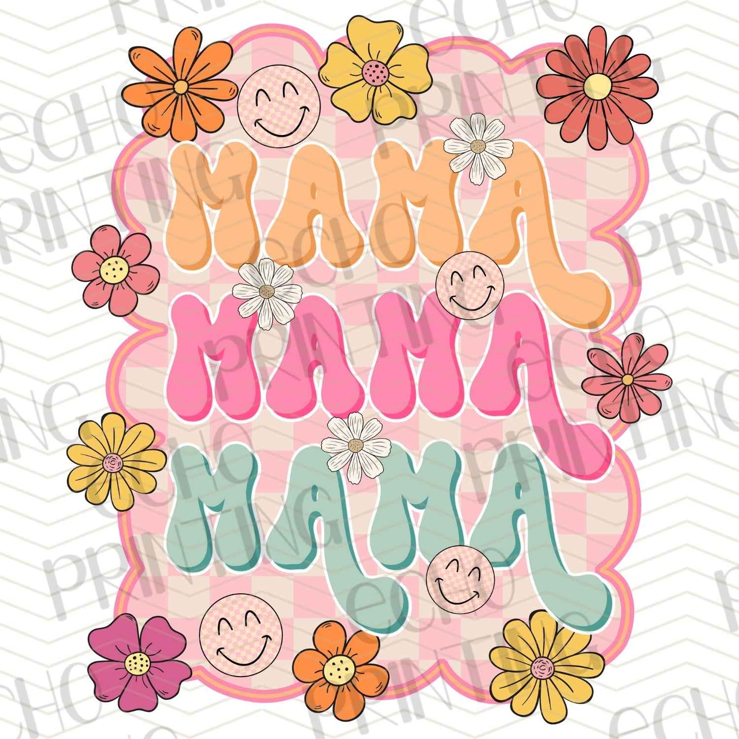 MGA 250 - MAMA MAMA MAMA FLOWERS