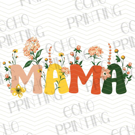 MGAG 256 - MAMA FLORAL