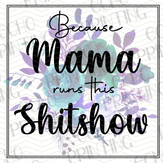 MGA 25 – MAMA AND THIS SH!TSHOW