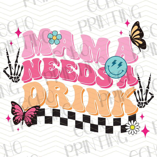 MGAG 263 - MAMA NEEDS DRINK