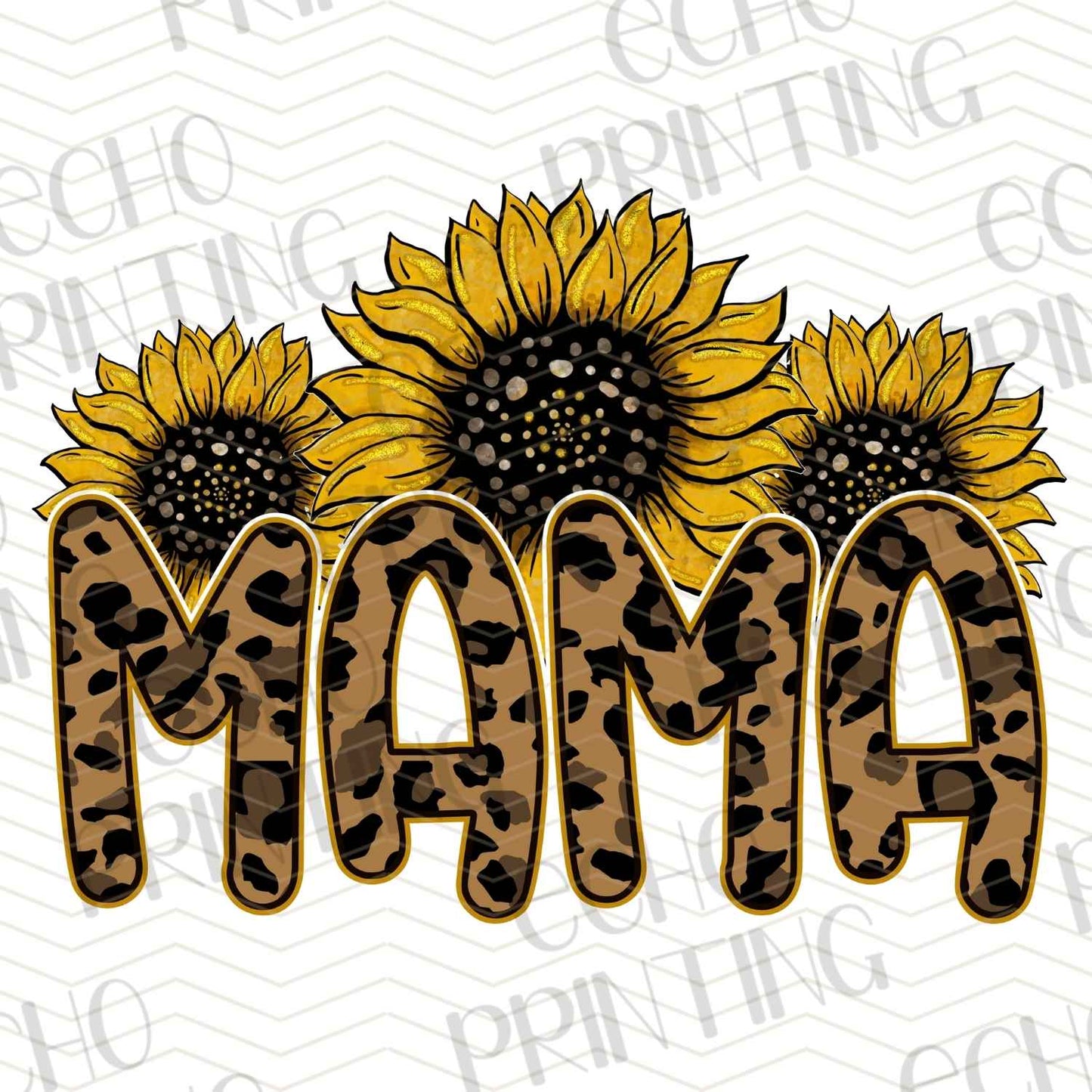 MGA 274 - MAMA SUNFLOWER