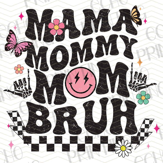 MGAG 279 - MAMA MOMMY MOM BRUH CHECKER