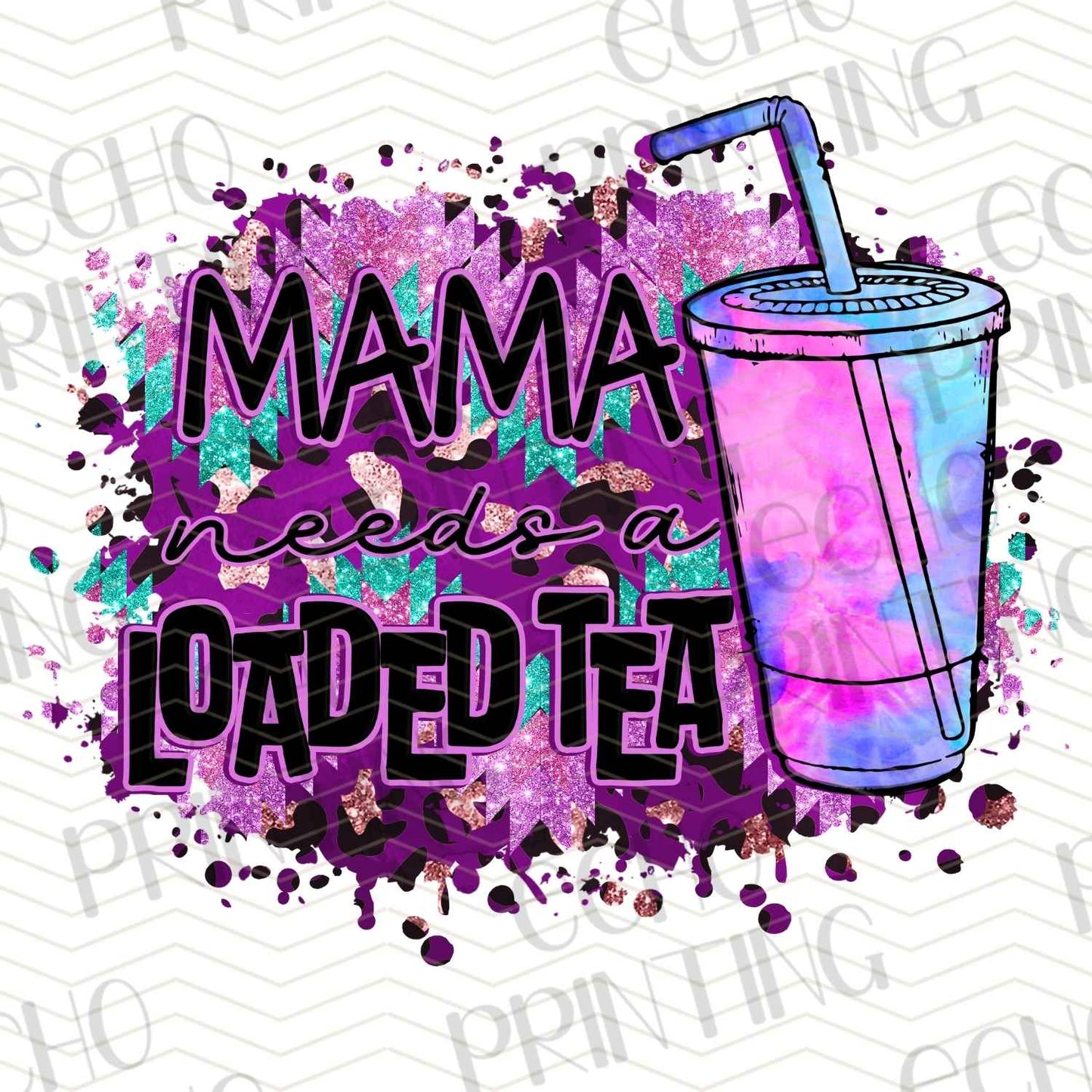 MGA 280 - MAMA LOADED TEA