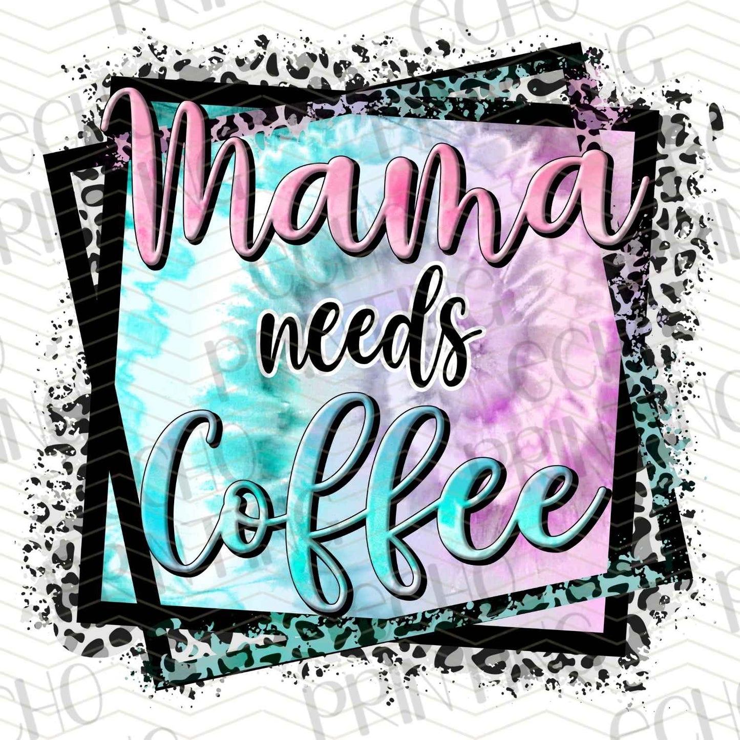 MGA 281 - MAMA NEEDS COFFEE