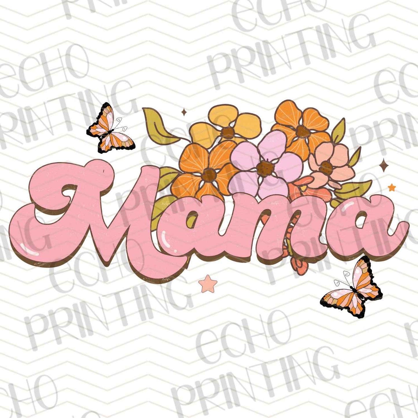 MGA 28 – MAMA FLOWER