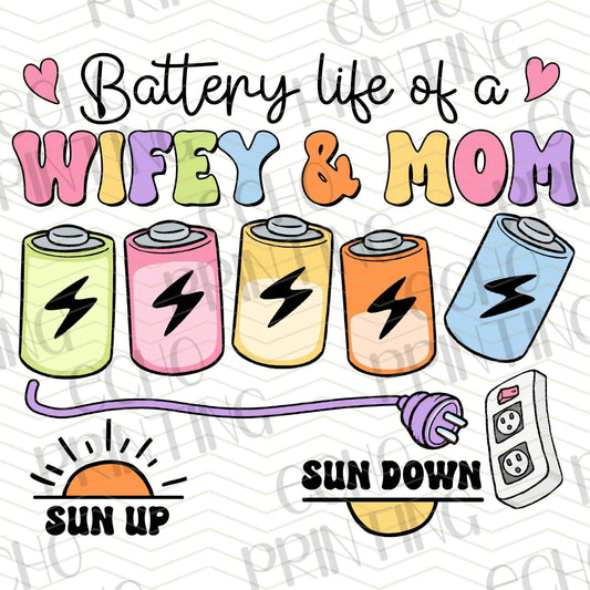 MGAG 2 - WIFEY MOM ENERGY