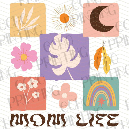 MGA 306 - MOM LIFE