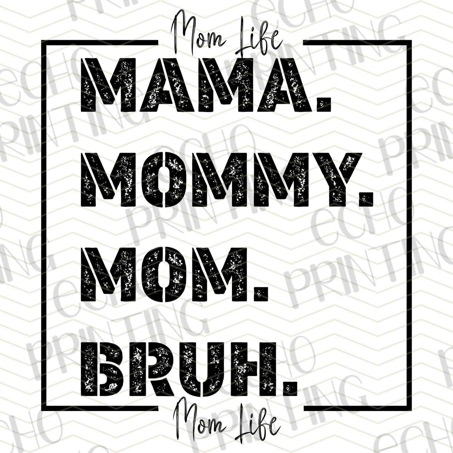 MGAG 30 - MAMA MOMMY MOM BRUH