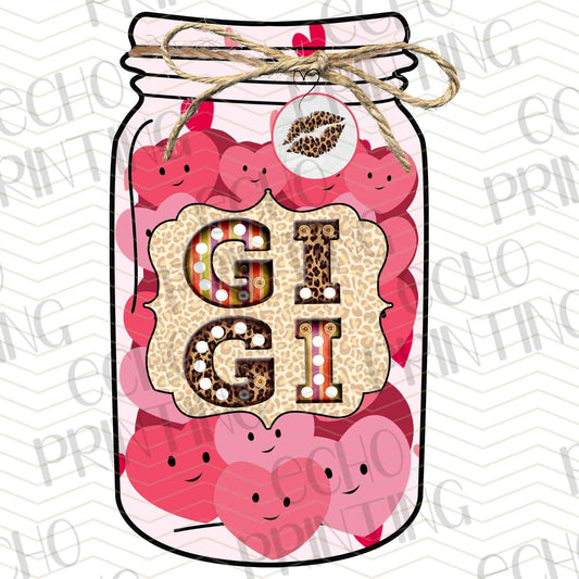 MGA 315 - GIRL JAR HEARTS