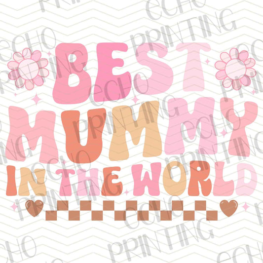 MGA 31 – BEST MUMMY IN THE WORLD