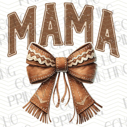MGA 320 - MAMA BROWN BOW