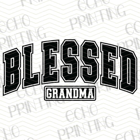 MGA 321 - BLESSED GRANDMA