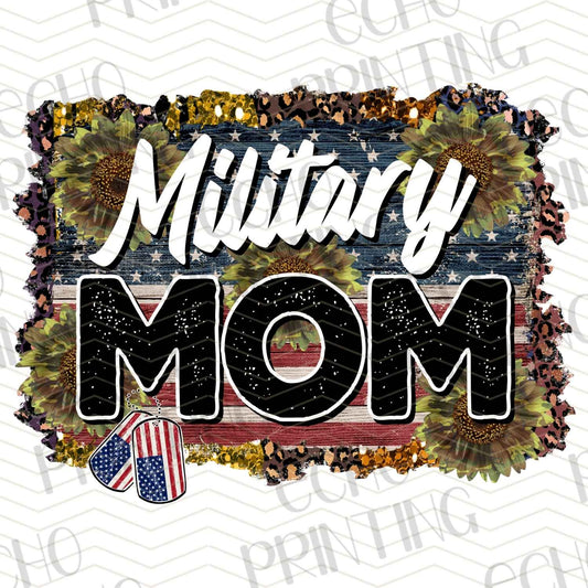 MGAG 338 - MILITARY MOM CAMO