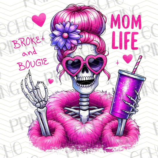 MGA 348 - BROKE MOM LIFE