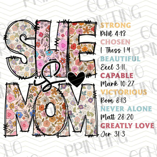 MGA 353 - SHE IS MOM