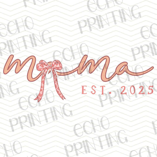 MGA 363 - MAMA EST 2025