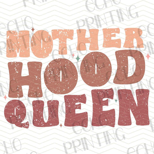 MGA 366 - MOTHERHOOD QUEEN