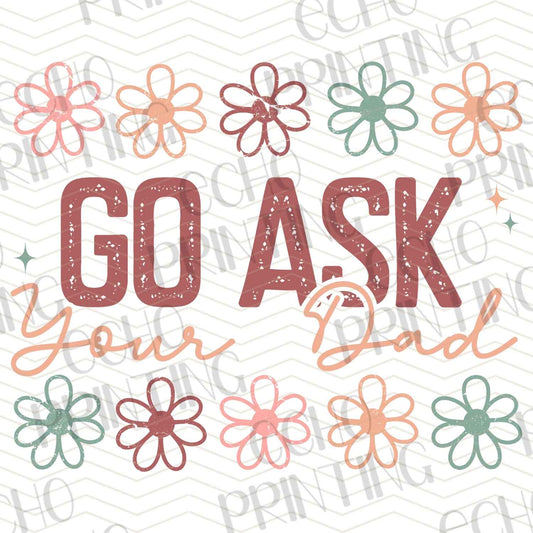 MGA 367 - GO ASK MOM