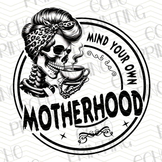 MGAG 393 - MOTHERHOOD MIND POUR DOWN