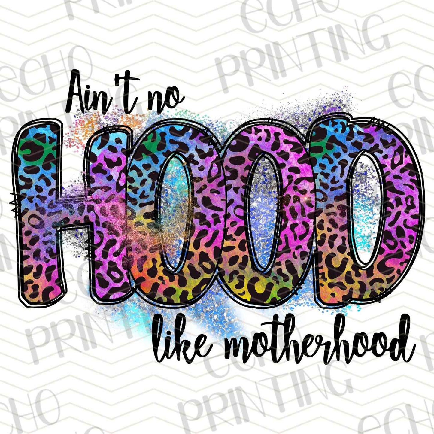 MGA 396 - AIN'T NO HOOD LIKE MOTHERHOOD