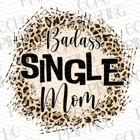 MGA 398 - BADASS SINGLE MOM