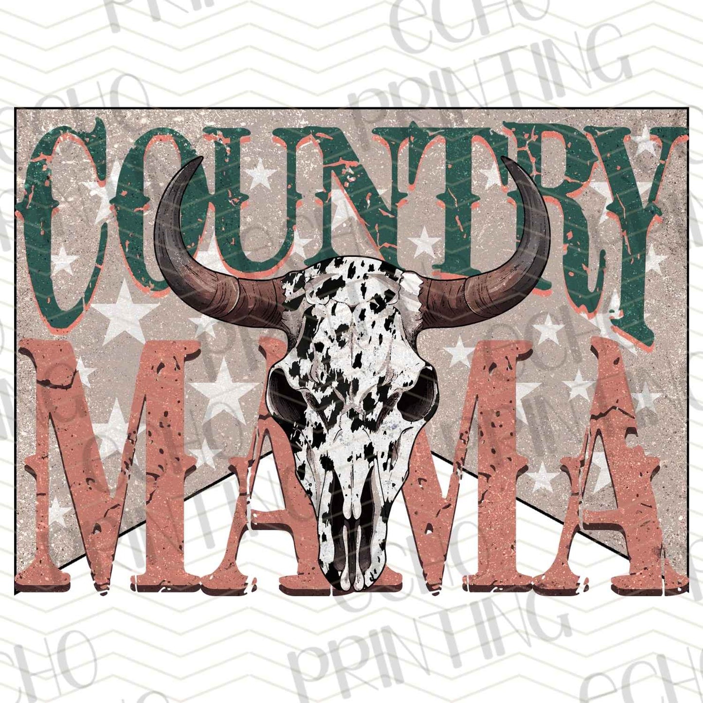MGAG 410 - COUNTRY MAMA