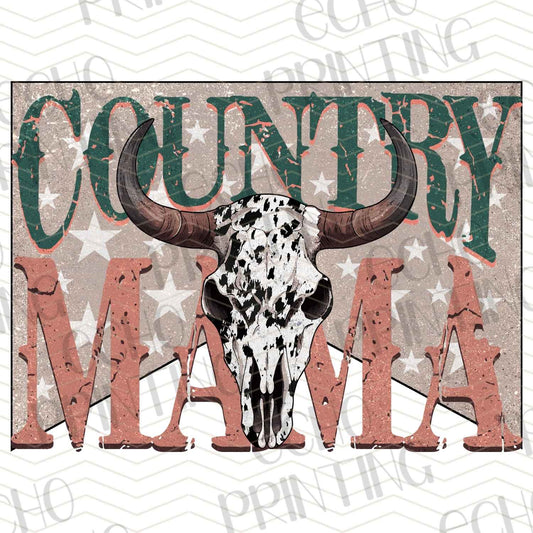 MGAG 410 - COUNTRY MAMA