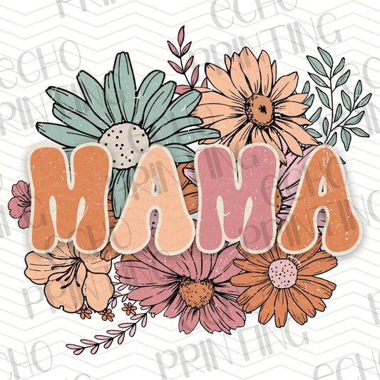 MGA 434 - MAMA FLOWER