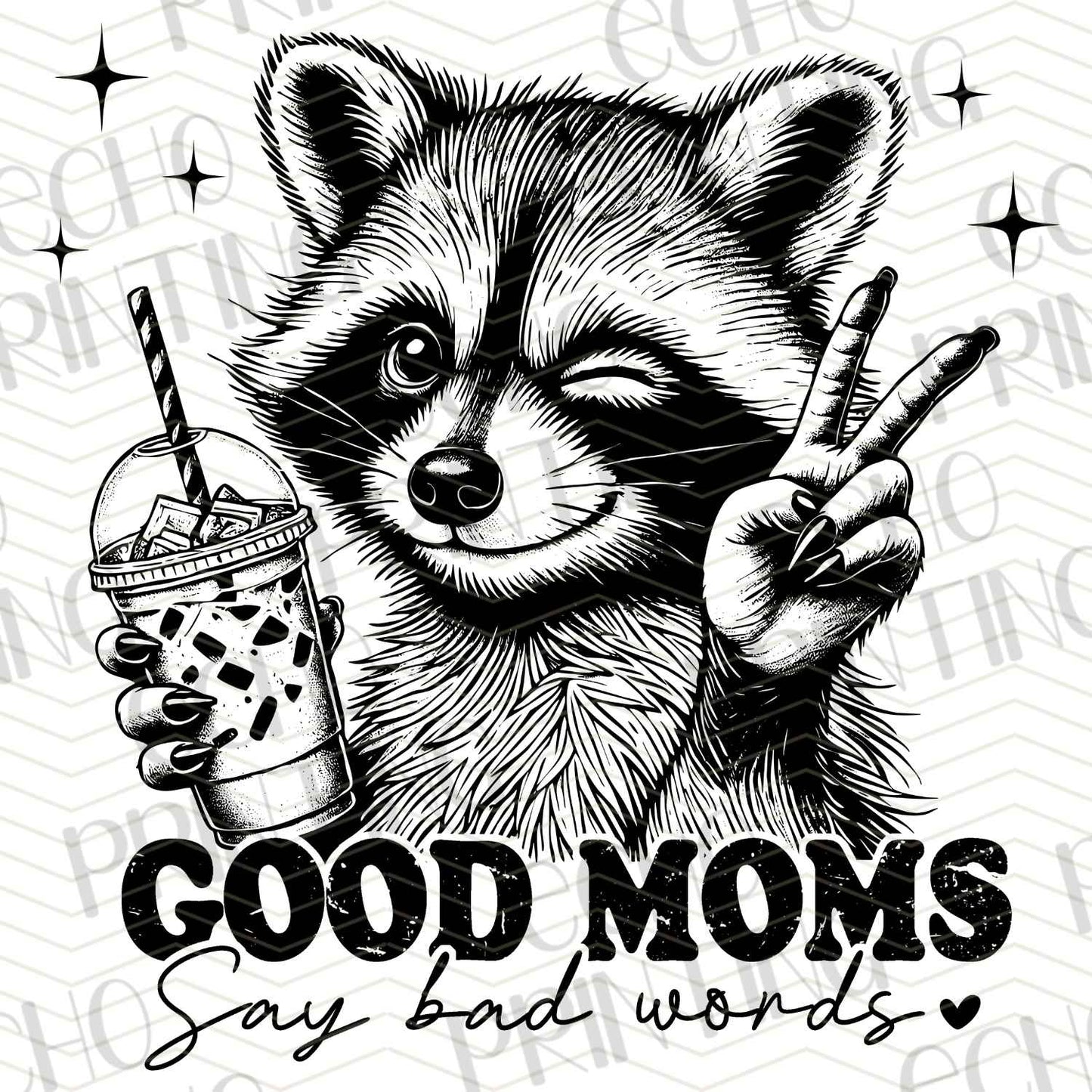 MGA 437 - GOOD MOMS LOVE HARD