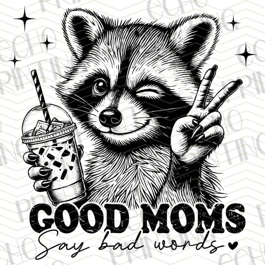 MGA 437 - GOOD MOMS LOVE HARD