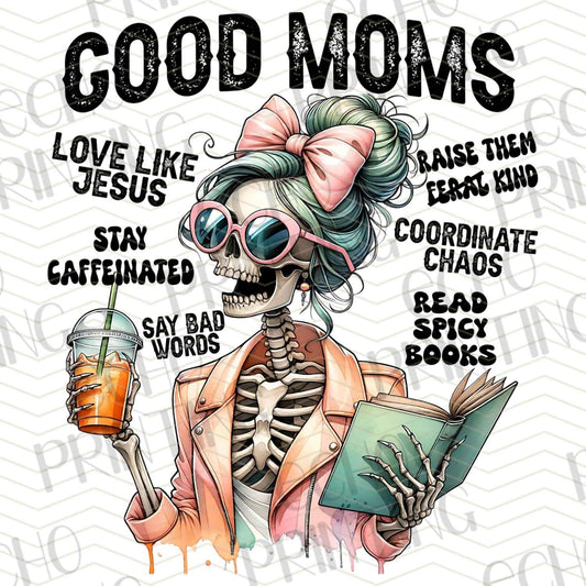MGA 438 - GOOD MOMS DO BOTH