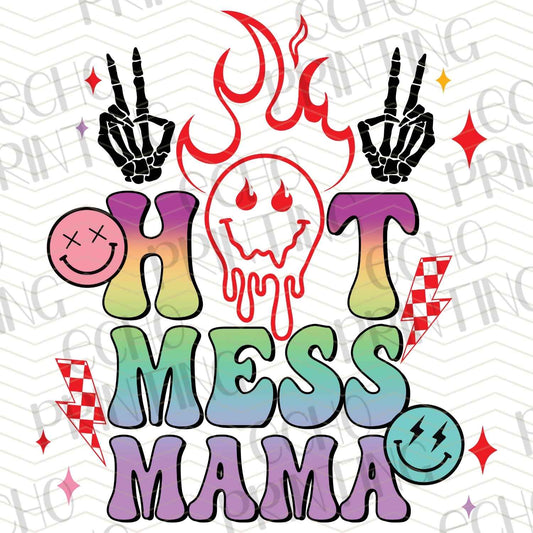 MGA 440 - HOT MESS MAMA