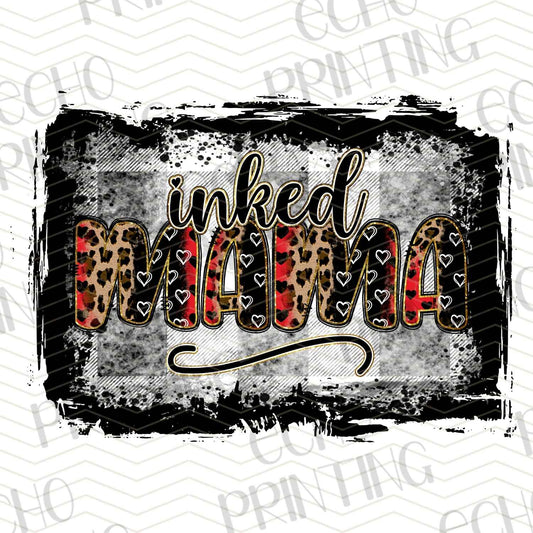 MGA 442 - INKED MAMA