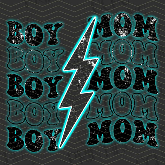 MGA 447 - BOY MOM
