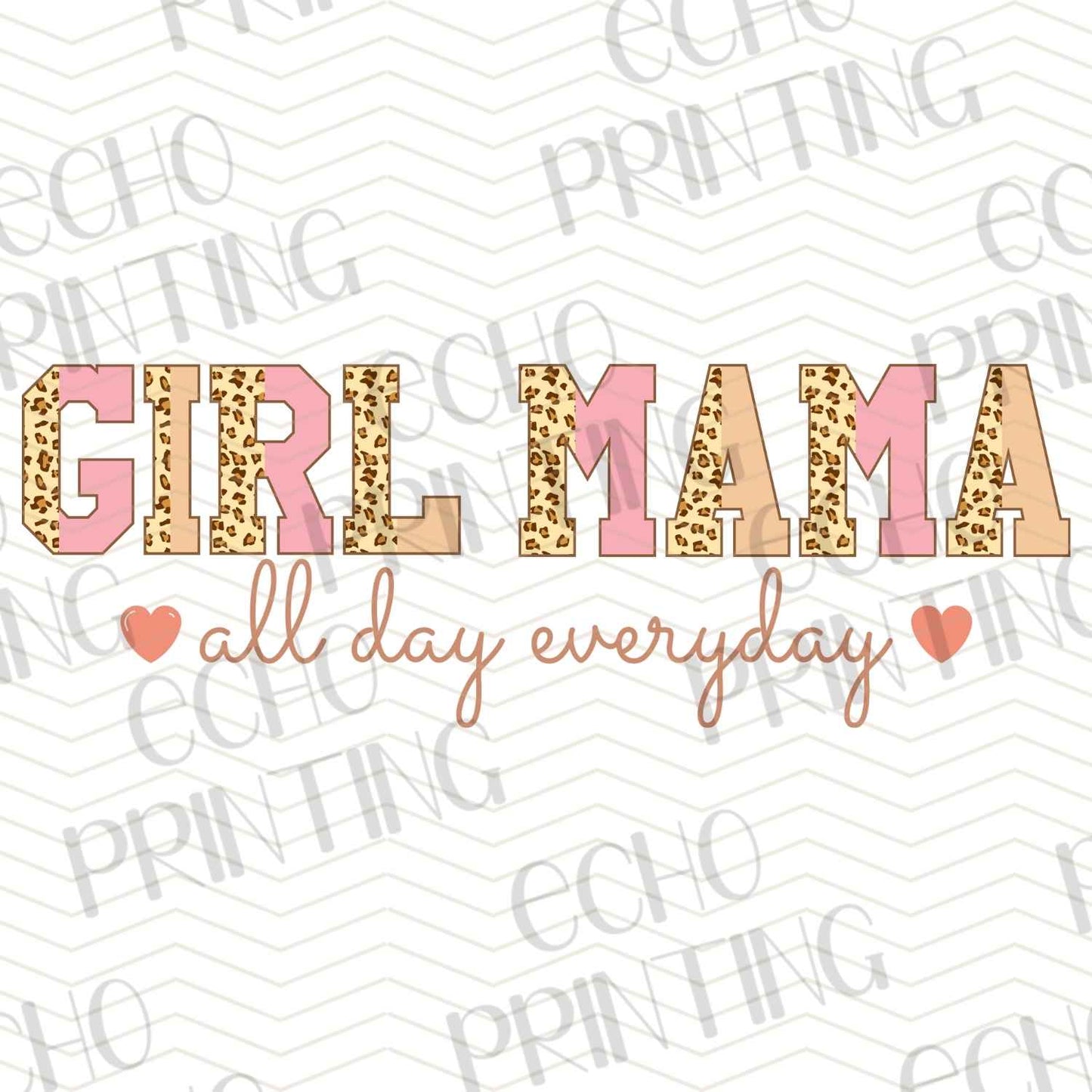 MGAG 44 - GIRL MAMA ALL DAY EVERYDAY