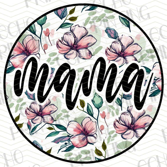 MGAG 450 - MAMA FLORAL CIRCLE