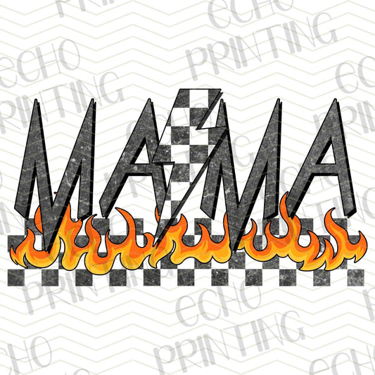 MGA 451 - MAMA GRUNGE FLAME